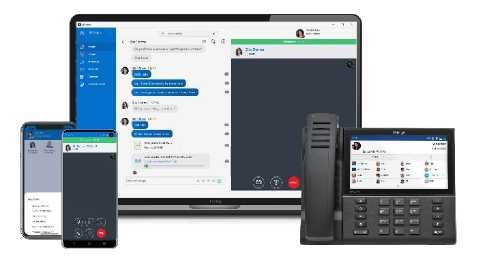 IP PBX Solution by SURIA