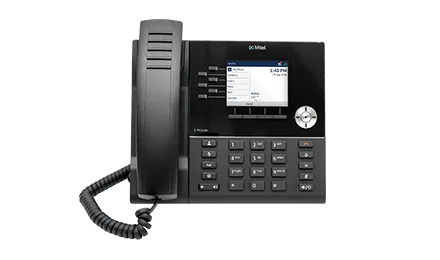 Mitel 6920w / 6920wt Open SIP