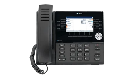 Mitel 6930w / 6930wt Open SIP