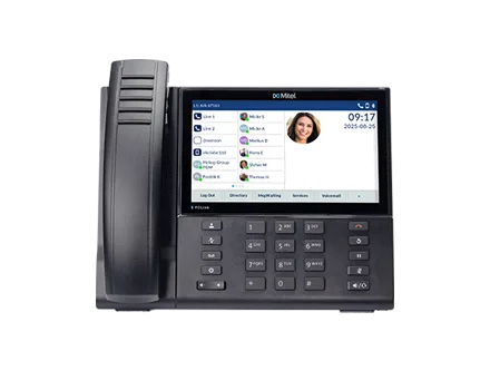 Mitel 6940w Open SIP