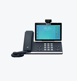 SIP-T58A with Camera Smart Business Phone