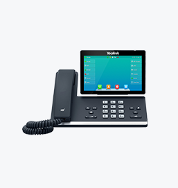Suria's Prime Business Phone SIP-T57W
