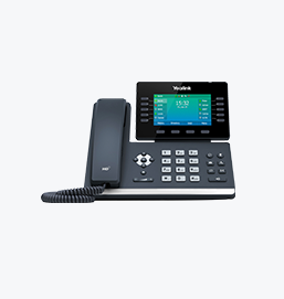 Suria's Prime Business Phone SIP-T54W