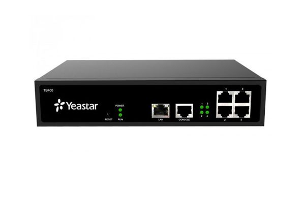 Yeastar TB Series BRI VoIP Gateway