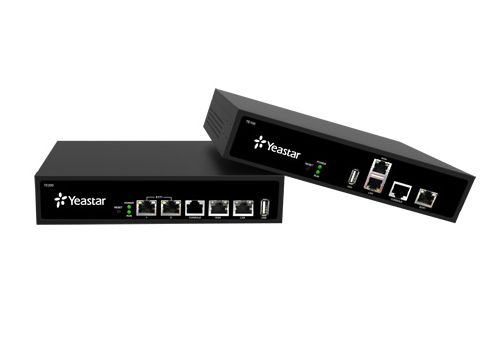 Yeastar TE Series E1/T1/BRI VoIP Gateway